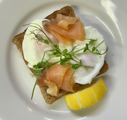 Food & Drinks 3, Penryn House Hotel, Cornwall