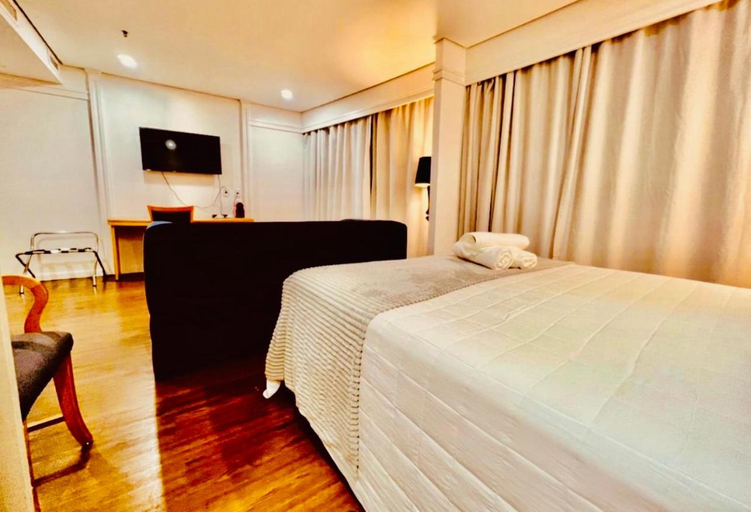 Bedroom 3, Hotel RDS Vila Olimpia, São Paulo