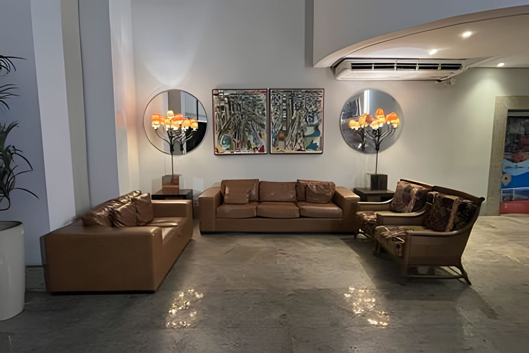 Interior 4, 3 - Flat completo prox Salvador Shop, Salvador