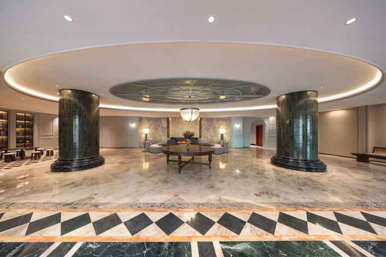 Lobby 3, UrCove by HYATT Zhuhai Gongbei Port, Zhuhai