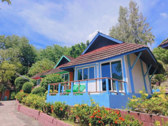 Exterior & Views 4, Phi Phi View Point Resort, Mueang Krabi