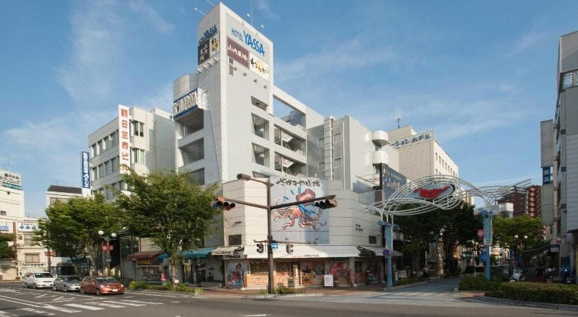 Others 4, Hotel Yassa, Mihara