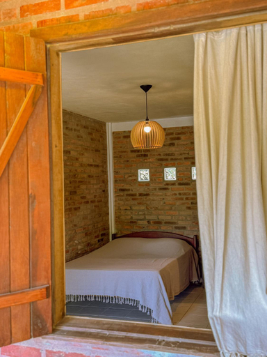 Bedroom 2, Casa Floresta, Imbituba