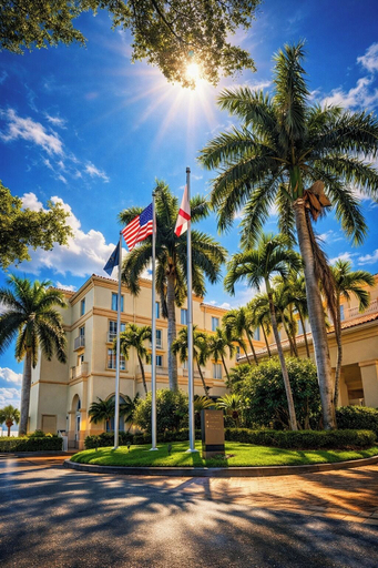 Exterior & Views 2, Hilton Naples , Collier