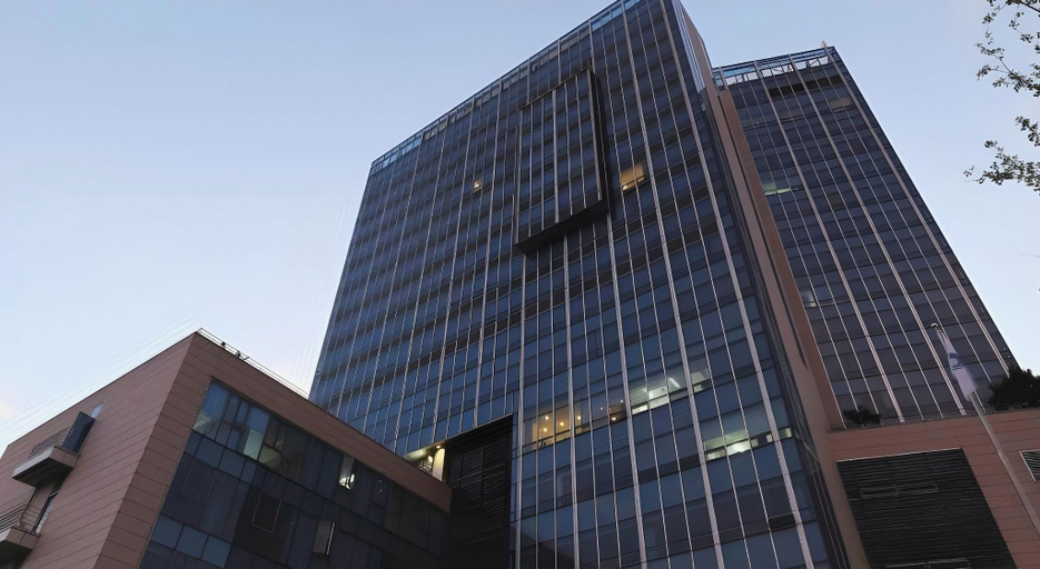 Exterior & Views 2, Bridge Hotel Incheon Songdo, Yeonsu