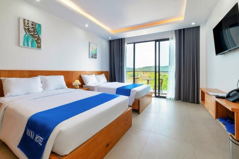 Room 3, HANA HOTEL SONASEA NIGHT MARKET PHU QUOC, Phú Quốc