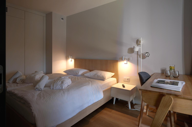 Bedroom 3, Baltic Jet Luxury Aparthotel, Kołobrzeg