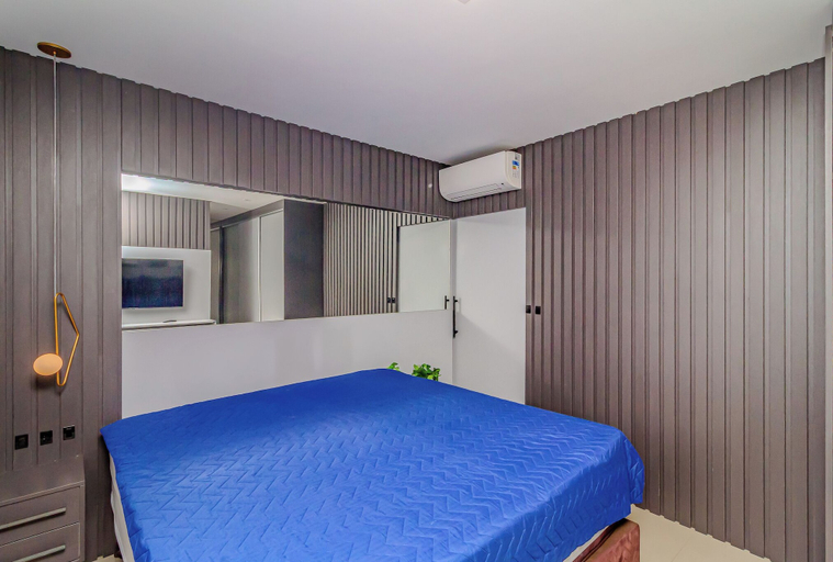 Room 5, StayHome Bella Maria- Meia Praia Itapema, Itapema