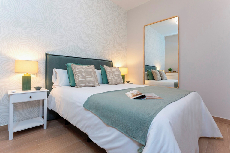 Bedroom 3, Genteel Home Trinidad Grund F, Málaga