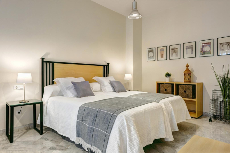 Bedroom 2, Genteel Home Tomás de Ibarra, Sevilla