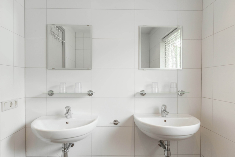 Bathroom, Kempen Comfort With Sauna & Tub, Eersel