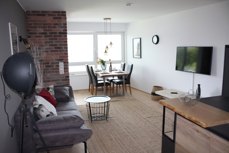Living area 4, Alpe Maritima by Ossiachersee Residences, Villach Land
