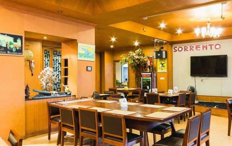 Food & Drinks 5, Roma Hotel, Muang Khon Kaen