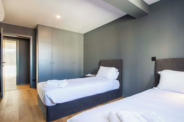 Bedroom 3, Nôma Living POP Saldanha, Lisbon