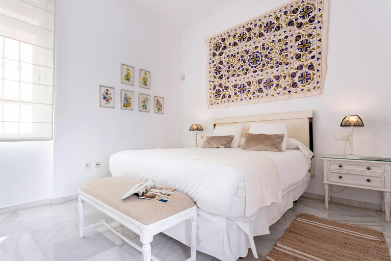 Bedroom 2, Genteel Home Salvador Terrace, Sevilla