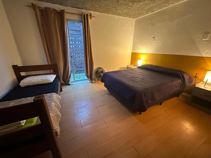 Bedroom, Balconada Rooms, Rocha