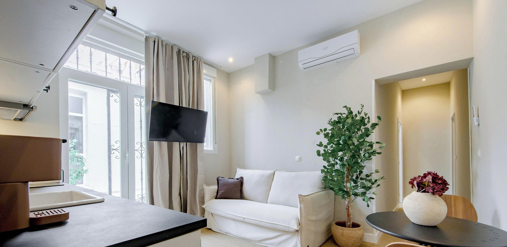 Living area 5, Tu Casa Bonita en Carolinas, Madrid