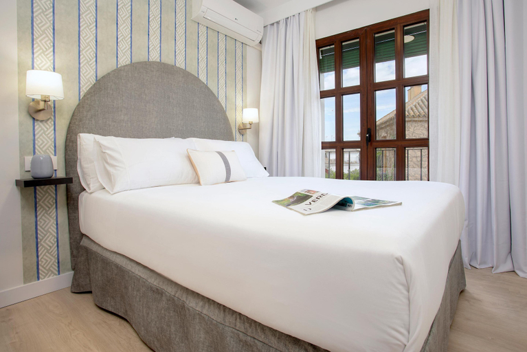 Bedroom 3, Cozy 2bd Apartment in Seville. Conde de Ibarra IV, Sevilla