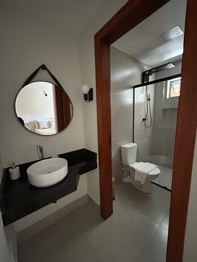 Bathroom 3, Casa Prado, Prado