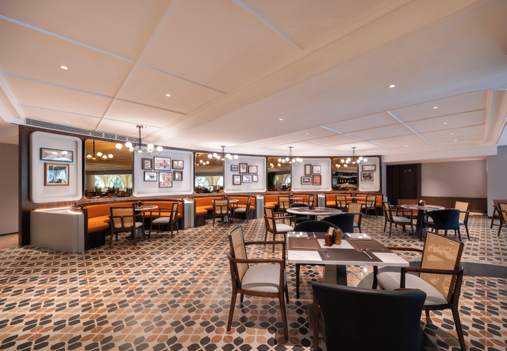 Dining 5, UrCove by HYATT Zhuhai Gongbei Port, Zhuhai