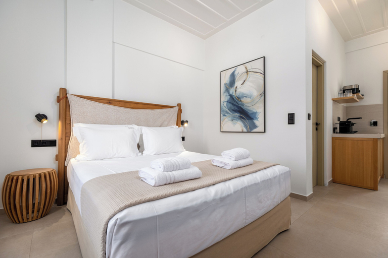 Bedroom 3, Soil Amorgos, South Aegean