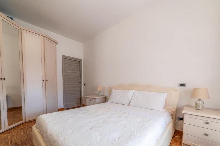 Room 5, Giorgia Flat - Tiburtina Train Station, Rome