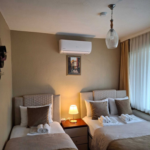 In-room dining, GÜRSES HOME, Merkez