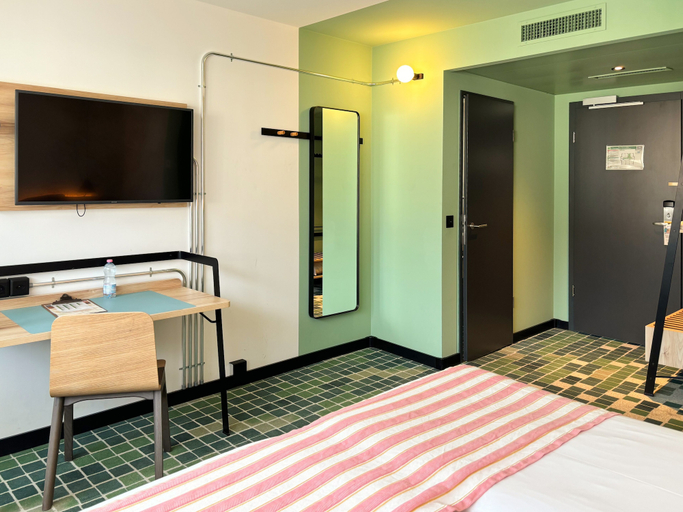 Bedroom 2, Nonanteneuf Sierre, Sierre