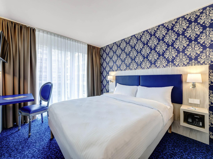 Bedroom 4, ibis Styles Rastatt Baden-Baden, Rastatt