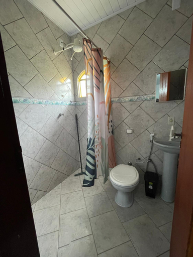 Bathroom 4, Pousada Recanto dos Sonhos, Alto Paraíso de Goiás