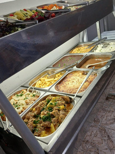 Food & Drinks 2, Pousada Alphaville, Aparecida