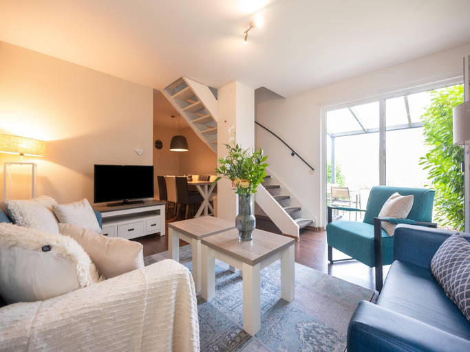 Living room 3, Hambachtal Nature Hideaway Boutique Resort, Birkenfeld