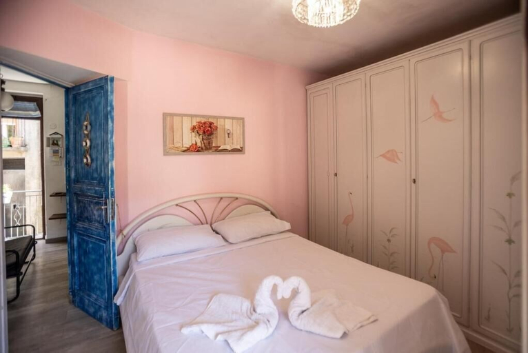 Room 3, Casa In Montagna Vicino Al Mare, Messina