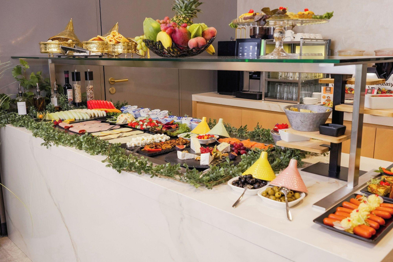 Food & Drinks 5, Fourty Three Luxury Serviced Apartments, Düsseldorf