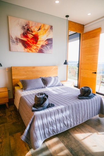 Bedroom 2, Montecielo Hosting, Peñol