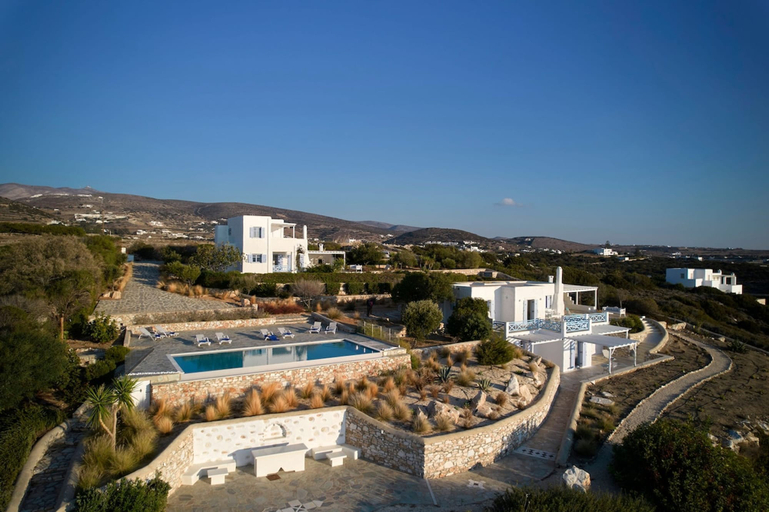 Room 2, Seafront Villa Thea -island Living-, South Aegean