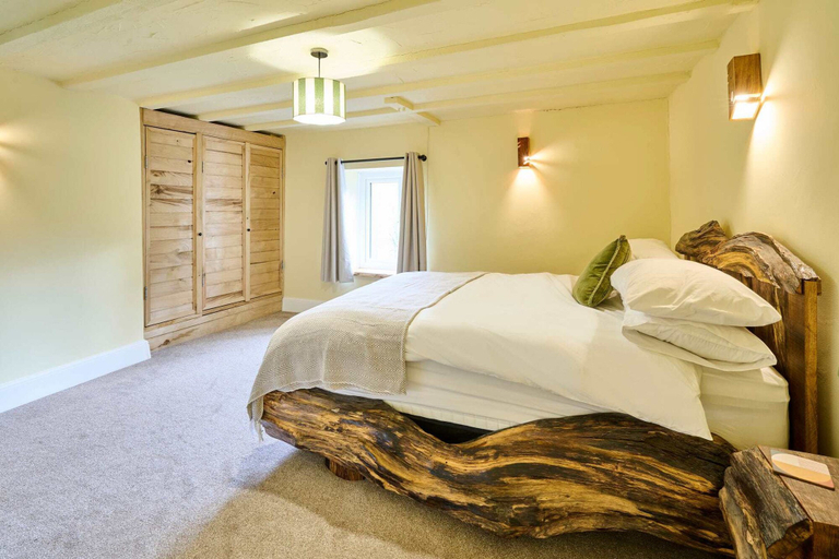 Room 4, Host Stay Morley House, Devon