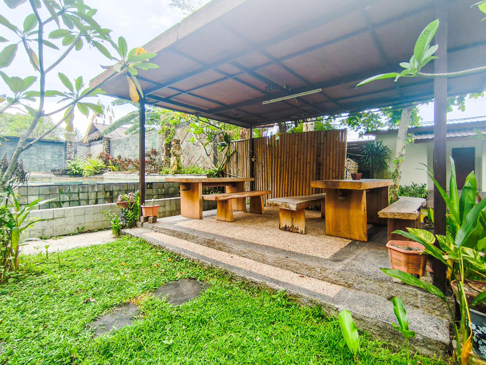 Public Area 3, Green Asri, Lombok