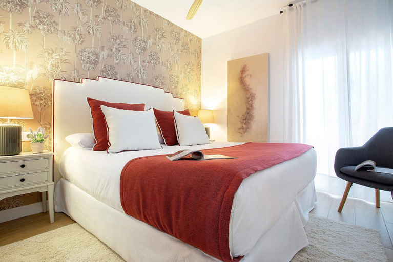Room 2, Central & Exclusive 2BD Apartment in Cordoba. Hinojo, Córdoba