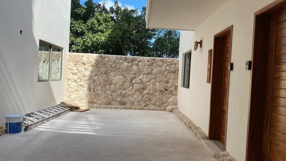 Terrace/patio, Grand Boréna Hotel Boutique, Cozumel