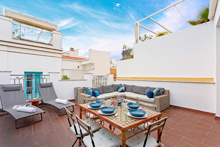 Others 5, Genteel Home Francos Terrace V, Sevilla