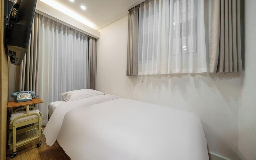 Bedroom 3, Hotel Stay Yeoyu, Seongdong