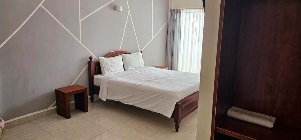 Room 3, The Lion Pub & Hotel, Dehiwala-Mount Lavinia