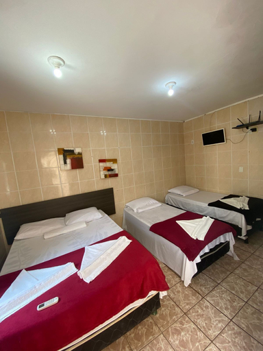 Room 2, Novo Hotel Maracaipe, Ipojuca