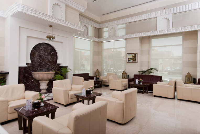 Public Area 4, Rayan Hotel Sharjah, Sharjah City