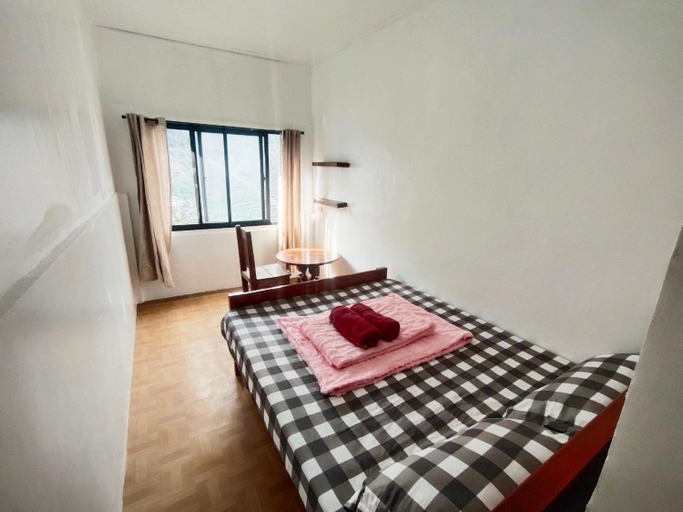 Bedroom 2, Batad Pension Ph, Banaue