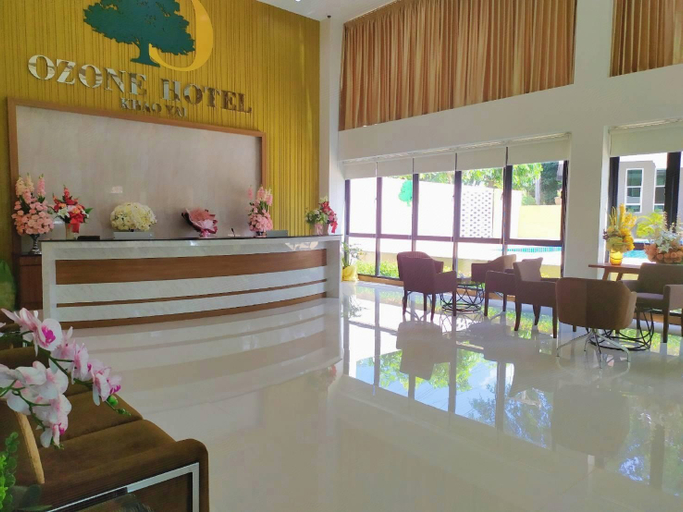 Food & Drinks 5, Ozone Hotel Khaoyai, Pak Chong