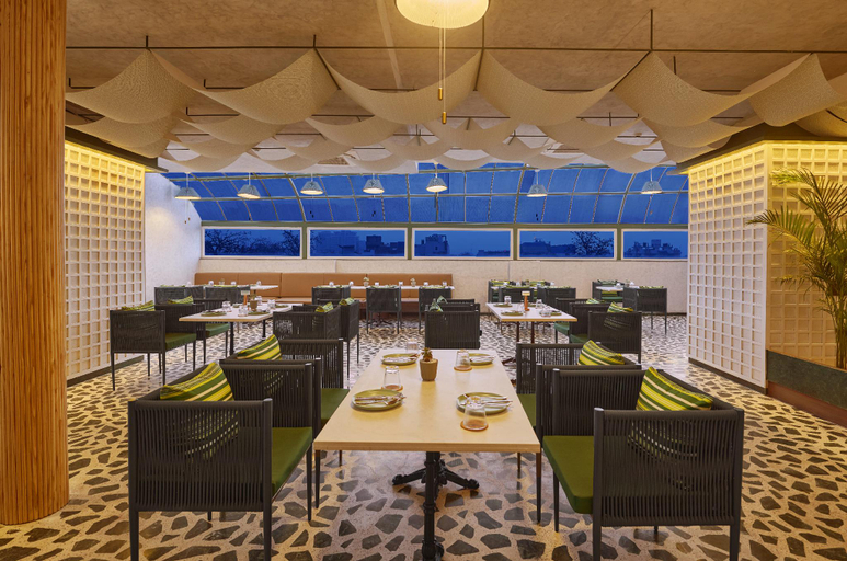 Restaurant 4, Minimaist - Varanasi City Centre, Varanasi