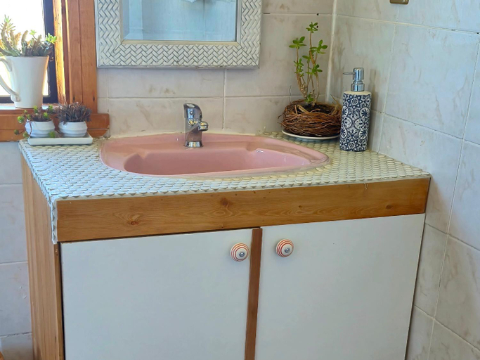 Bathroom 5, Hostal Boutique El Vergel Azul, Chiloé