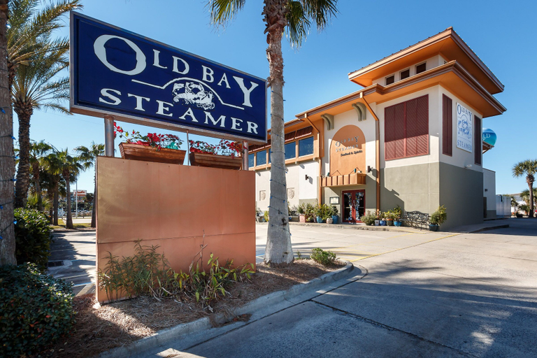 Exterior & Views 2, Azure 504 - Tranquil Tides, Okaloosa